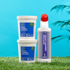 Pod Pro Toilet Cleaner Descaler Refill Bottle 1 Litre