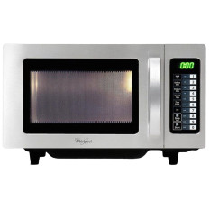 Whirlpool PRO25IX Commercial Microwave 1000W 25 Litre