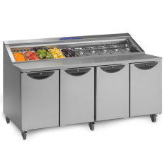 Williams Onyx CPC4 Prep Counter (4 Door)