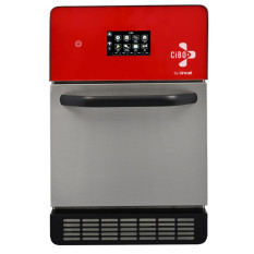 Lincat CIBOPLUS/R Cibo+ High Speed Oven 13 Amp Red