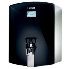 Lincat WMB7F/B FilterFlow Wall Mounted Automatic Fill Boiler Black Glass 7L