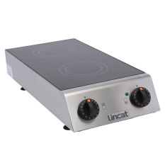 Lincat PHEH01 Phoenix Counter-top Induction Hob 2 Zones