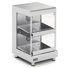 Lincat HAD50 Seal Counter-top Hot Air Display Cabinet 500mm