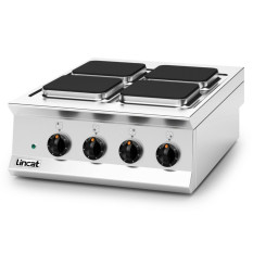 Lincat OE8012 Opus 800 Electric Countertop Boiling Top 600mm 10.4 kW