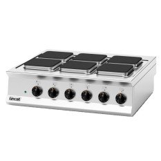 Lincat OE8011 Opus 800 Electric Countertop Boiling Top 900mm 15.6 kW