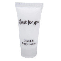 Just for You Hand and Body Lotion 20ml Single