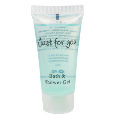 Just for You Bath and Shower Gel 20ml Single