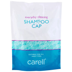 Carell Shampoo Cap Individually Wrapped