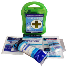 Handy First Aid Kit For Home & Travel