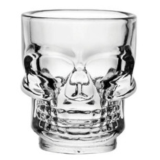 Skull Shot 45ml/1.5oz (Pack of 24)