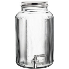 Ribbed Punch Barrell 6 Litres/210oz