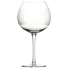 Raffles Lines Crystal Gin Glasses 700ml/24.5oz (Pack of 6) R90700 Utopia