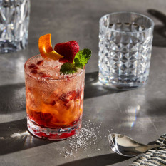 Aspen Radius Clear Cut Tumblers 295ml/10.5oz (Pack of 24)