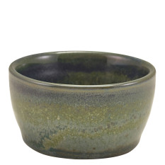 Terra Porcelain Aqua Green Ramekin 7cl/2.5oz (Pack of 12)
