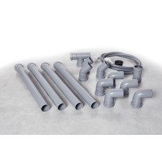 Rational 60.70.464 Combi Oven Installation Connection Kit 