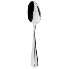 Porcelite Rattail Teaspoon (Pack of 12)