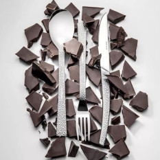 Eternum Ravenna Dessert Knife (Pack of 12)