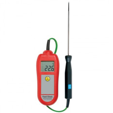 ETI Food Check Thermometer - Red