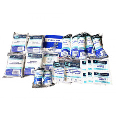 Catering First Aid Kit HSE Refill (10 Person)