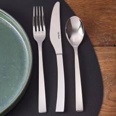 GenWare Rimini Dessert Knife 18/10 (Pack of 12)