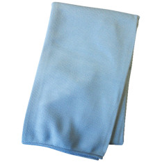 Microfibre Cloth Extra Large Blue 80cm