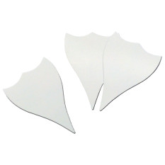 Deli Price Tickets - PVC Shield (Pack of 30)