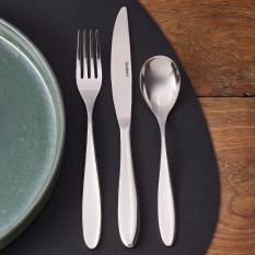 GenWare Salerno Dessert Knife 18/10 (Pack of 12)