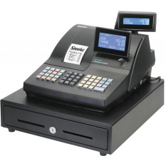 Sam4s NR-510R Cash Register - Raised Keyboard