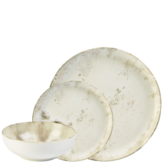 Porland Enigma Sand Dinner Set 18 Piece