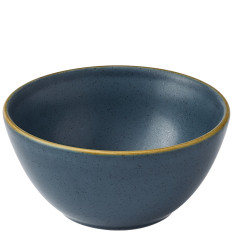 Churchill Stonecast Blueberry Snack Bowl 13cm/5.25" 400ml/14oz (Pack of 12)