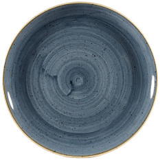 Churchill Stonecast Blueberry Evolve Coupe Plate 27.5cm/10.8" (Pack of 12)