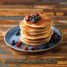 Churchill Stonecast Cornflower Blue Coupe Plate 16.5cm/6.44" (Pack of 12)