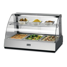 Lincat SCH1085 Seal Counter-top Heated Food Display Showcase