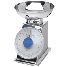 Analogue Scales 10kg Graduated in 50g
