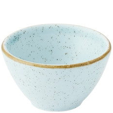 Churchill Stonecast Duck Egg Dip Pot 7cm/2.75" 60ml/2oz (Pack of 12)