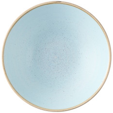 Churchill Stonecast Duck Egg Evolve Deep Coupe Bowl 21.8cm/8.6" (Pack of 6)