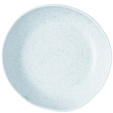 Churchill Stonecast Duck Egg Organic Deep Bowl 21.5cm/8.5" (Pack of 6)