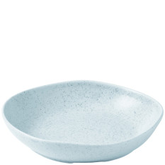 Churchill Stonecast Duck Egg Organic Deep Bowl 21.5cm/8.5" (Pack of 6)