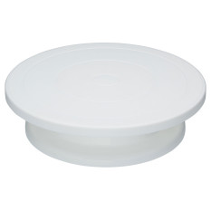 KitchenCraft Revolving Cake Decorating Table 28cm/11"
