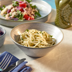 Terra Porcelain Seafoam Conical Bowl 16cm/6.3" (Pack of 6)