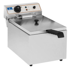 Hurricane Electric Fryer Single 10 Litre 3Kw 13 Amp