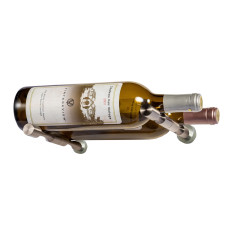 Vino Pins Aluminium with Collar - Two Bottle Set