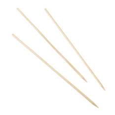 Natrual Wood Skewers 18cm