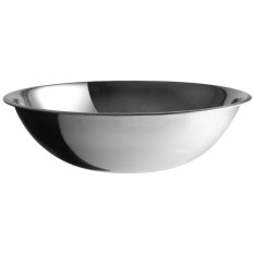 Stainless Steel Mixing Bowl 19 Litre