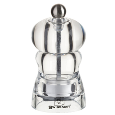 Alice Salt Mill 10cm/4" (Pack of 6)