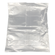 LDPE Poly Bag 180x230mm/7x9" Clear (Pack of 1000)