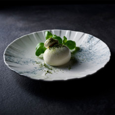 Churchill Alchemy Smoke Grey Coupe Bowl 27.1cm/10.75" (Pack of 6)