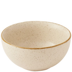 Churchill Stonecast Nutmeg Cream Soup Bowl 13.2cm/5.2" 465ml/16oz (Pack of 12)