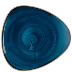 Churchill Stonecast Java Blue Lotus Bowl 15.3cm/6" 260ml/9oz (Pack of 12)