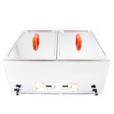 Clifton Compact Duobath Unstirred (2 x 28 Litre)